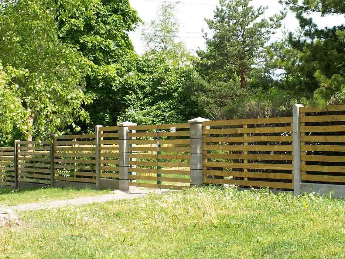 Horisontaalne aed (aed 12)